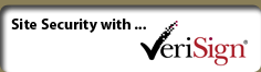 Site Security with VeriSign